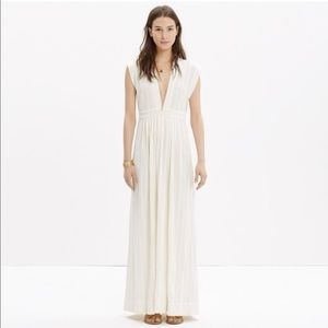 Madewell Dominica Cover Up Dress, S